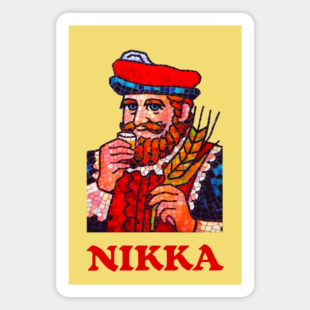 NIKKA - Sapporo Japan - Magnet | TeePublic NIKKA - Sapporo Japan - Magnet | TeePublic